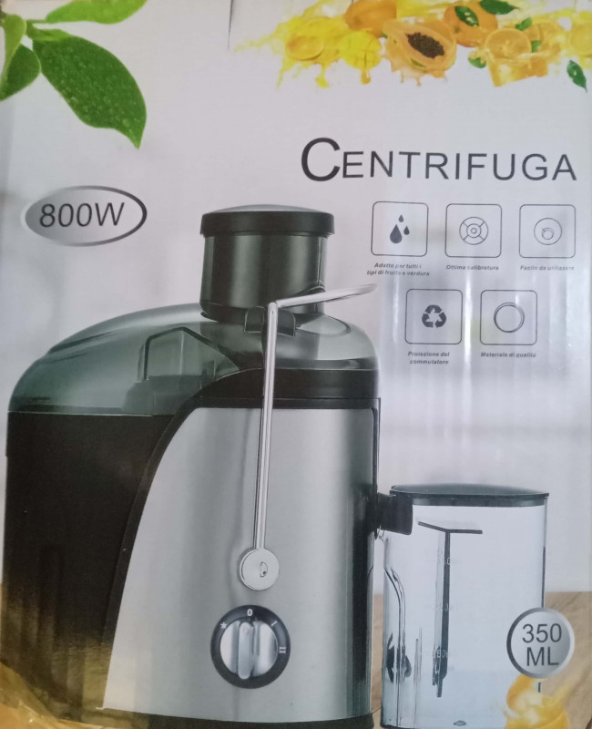 CENTRIFUGA