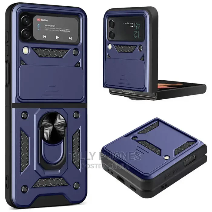 Samsung S21 S20 Ultra Plus Note 20 10 Hard Armor Case